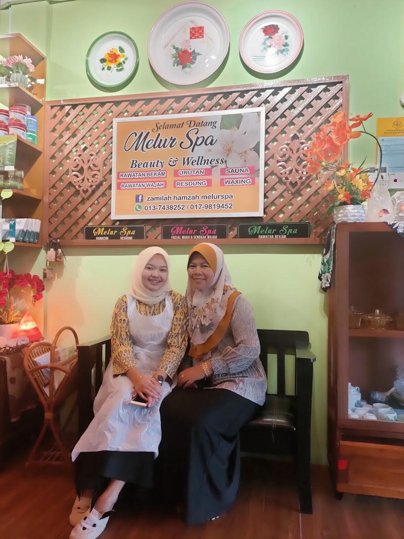 Melur Spa Beauty and Wellness Chenor - Wellness Retreat in Chenor