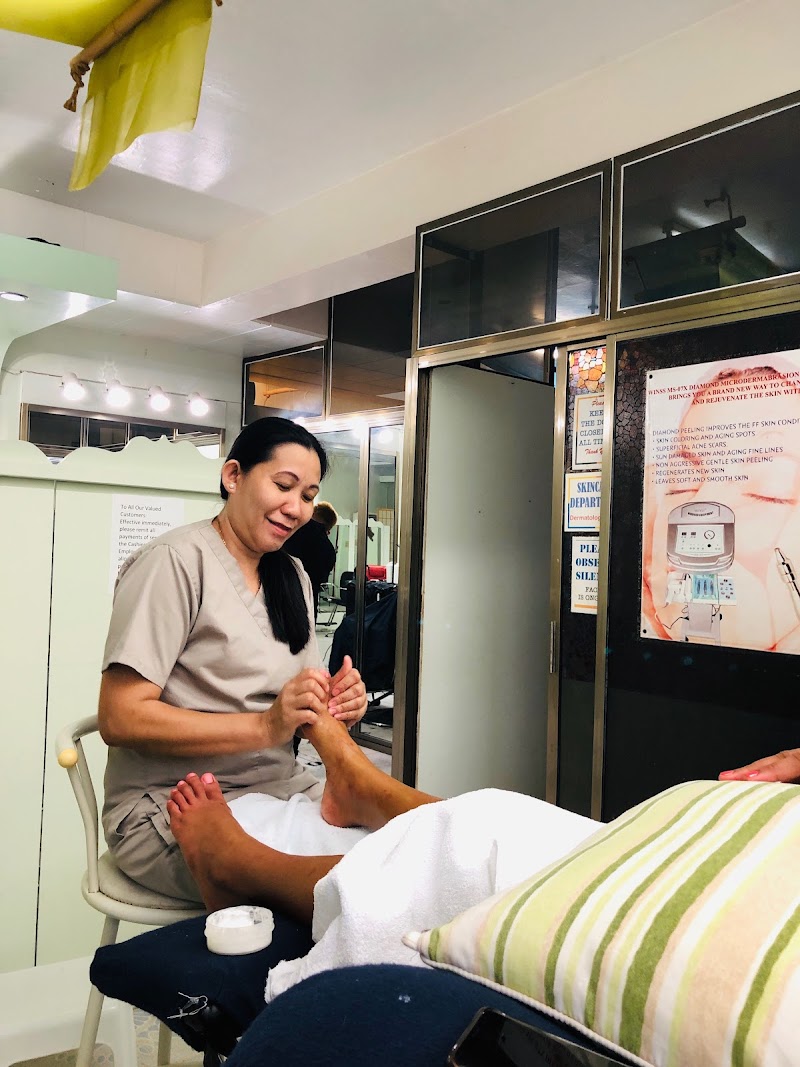 Melusch-Dil Beauty Shop Palau