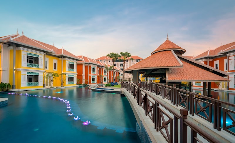 Memoire Palace Resort & Spa Siem Reap