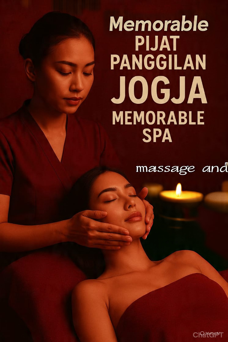 Memorable Massage & Spa Yogyakarta