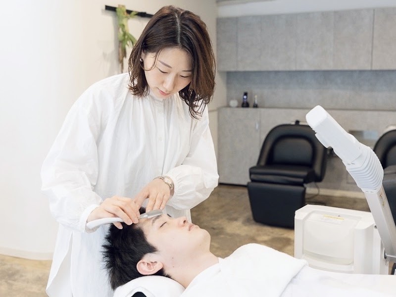 Men's Grooming Authentic Esthe [Mixup Mens] Nerima City - Day Spa in Nerima City