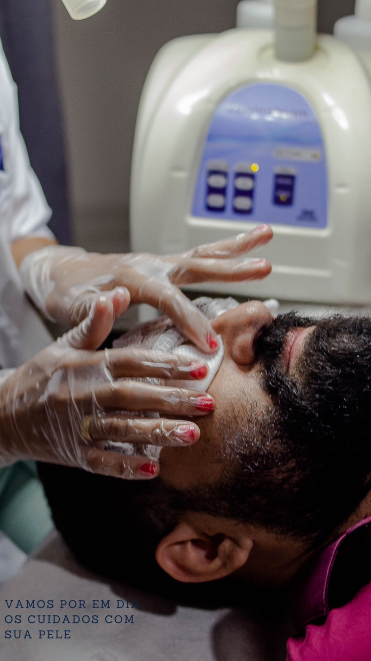 Men Spa e Estetica Campo Grande - Day Spa in Campo Grande