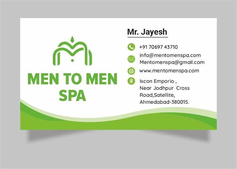 Men to Men Spa Ahmedabad - Day Spa in Ahmedabad