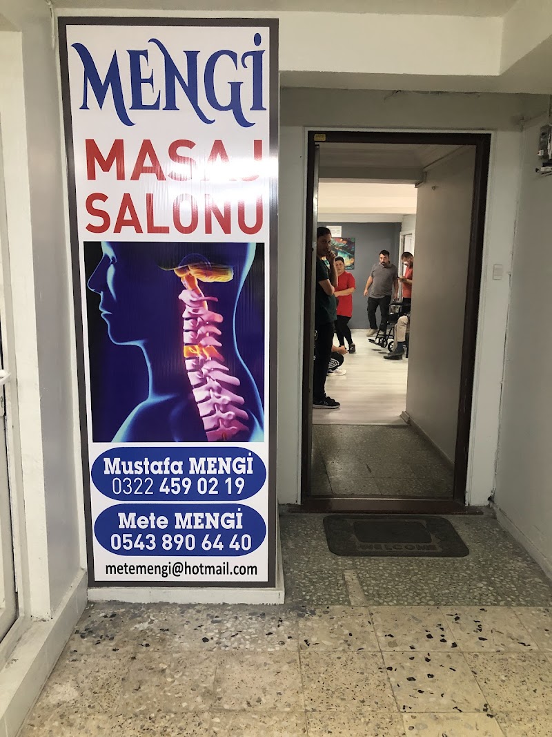 Mengi Masaj Salonu Seyhan - Day Spa in Seyhan