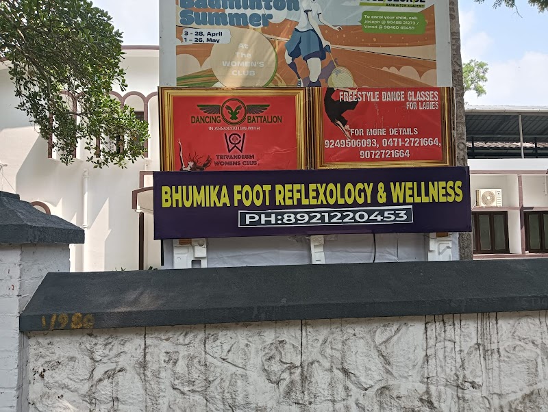 Menna's Foot Spa Trivandrum Thiruvananthapuram - Day Spa in Thiruvananthapuram