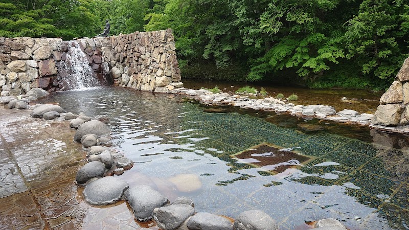 Meoto Kappa no Yu Mutsu City - Thermal Spa in Mutsu City