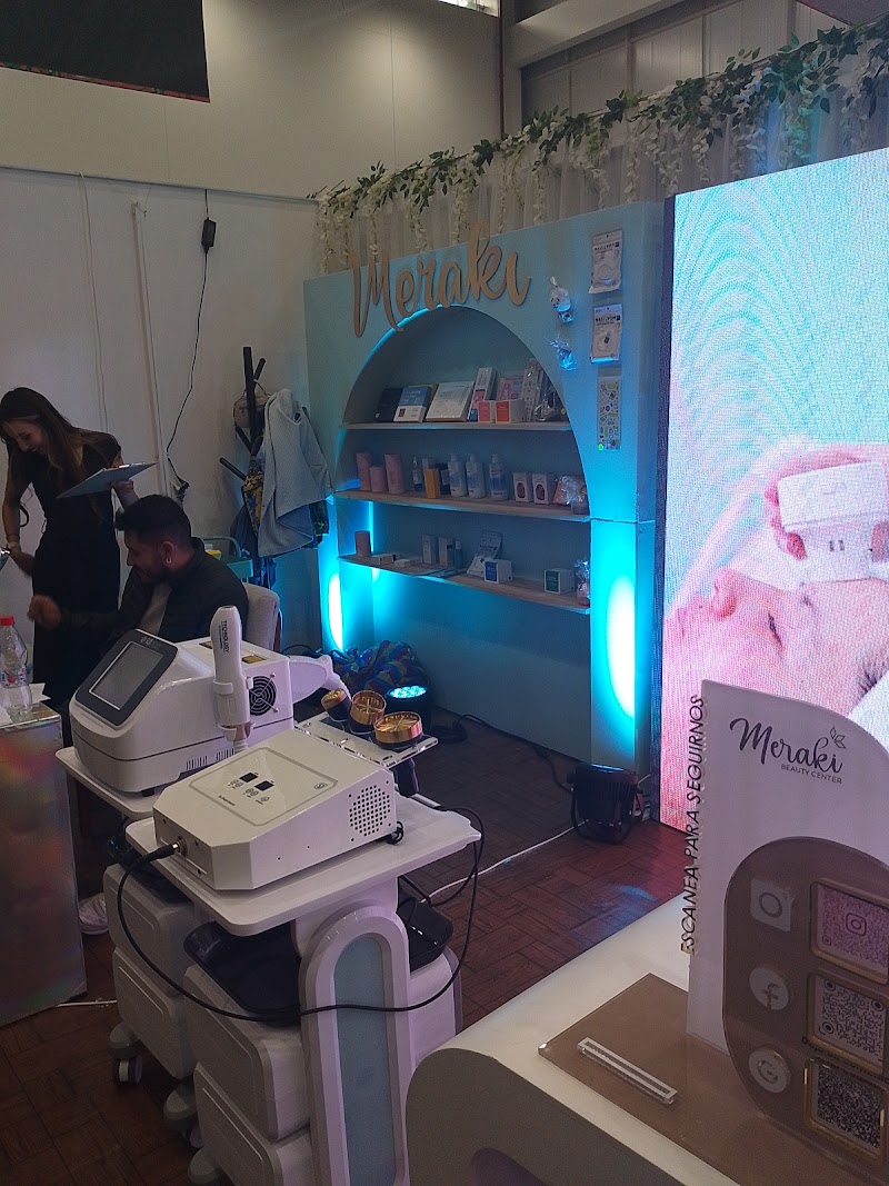 MERAKI BEAUTY CENTER SPA Quito