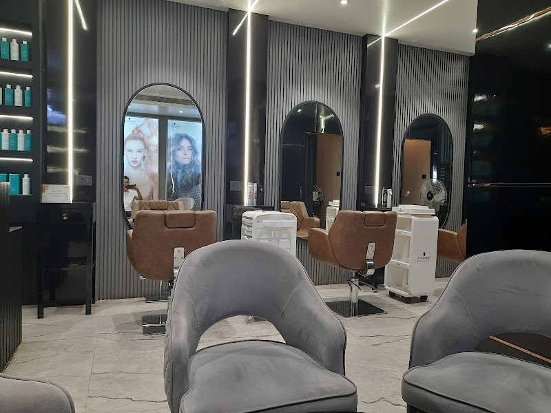 Meraki Salon And Spa Dibrugarh - Day Spa in Dibrugarh