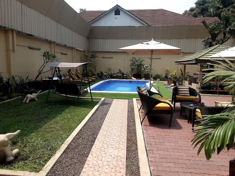 Meraki Spa Kinshasa