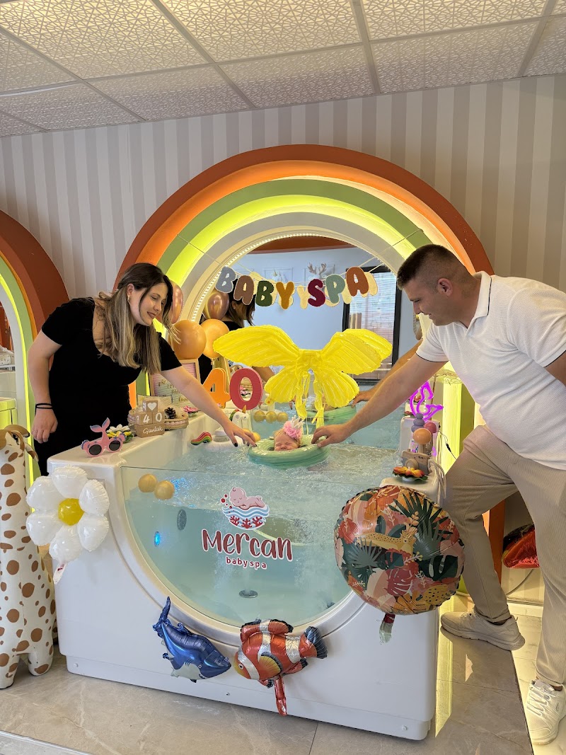 Mercan Baby Spa Merkezefendi - Day Spa in Merkezefendi