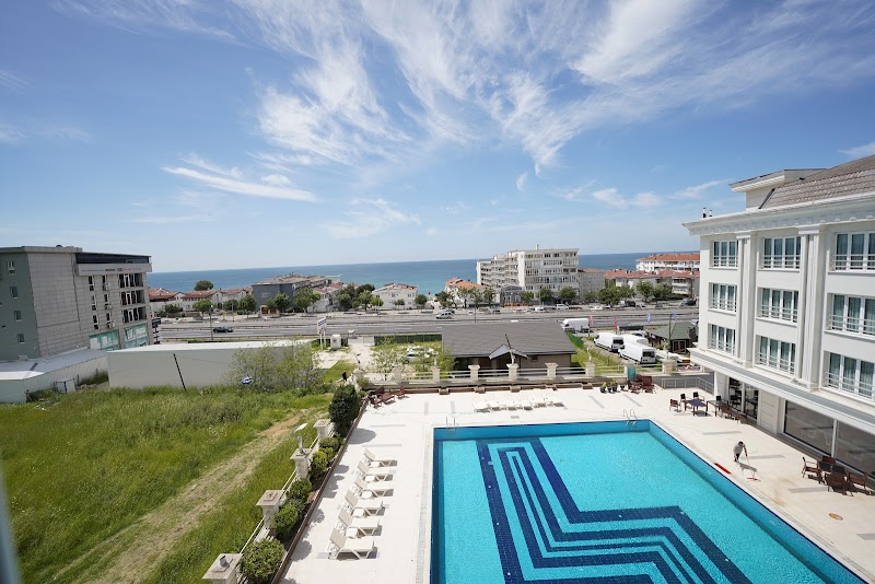 Mercia Spa Merkezi Büyükçekmece - Day Spa in Büyükçekmece