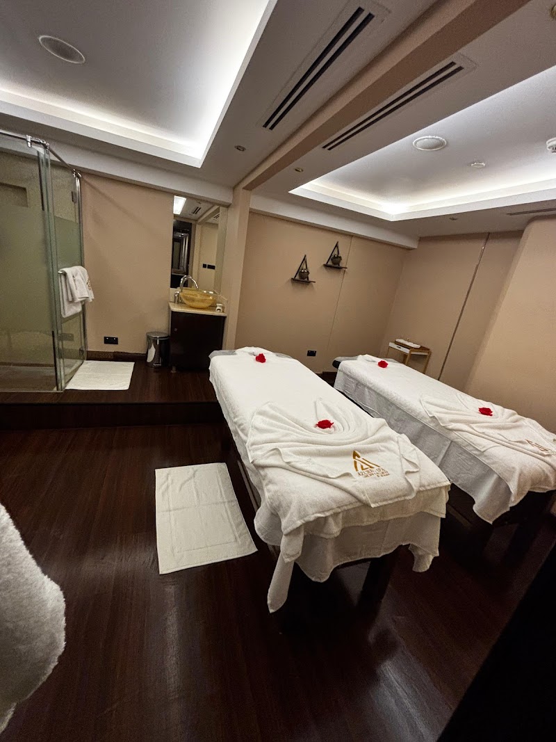 MERCURE ABU DHABI DOWNTOWN Abu Dhabi - Hotel Spa in Abu Dhabi