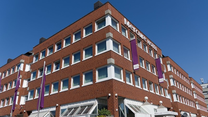 Mercure Hotel Severinshof Koeln City Cologne - Hotel Spa in Cologne
