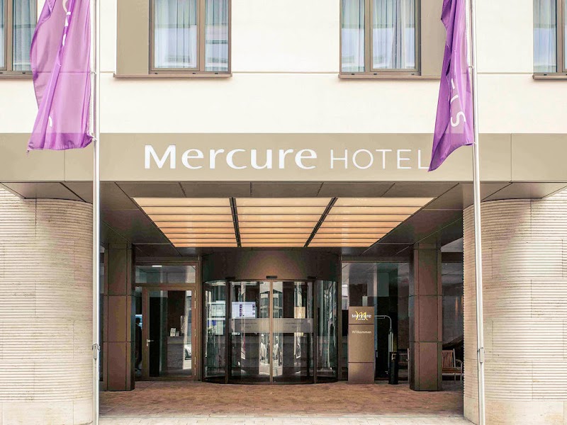 Mercure Hotel Wiesbaden City - Hotel Spa in Wiesbaden
