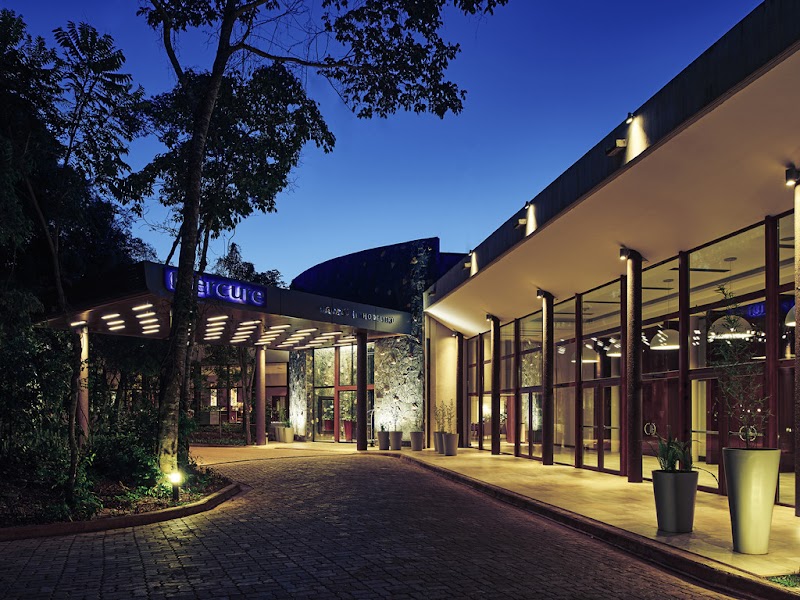 Mercure Iguazu Hotel Iru - Hotel Spa in Iguazu