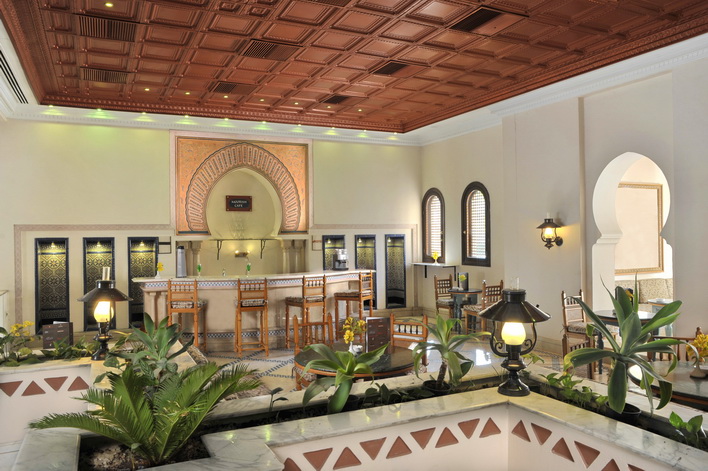 Mercure Luxor Karnak - Hotel Spa in Luxor