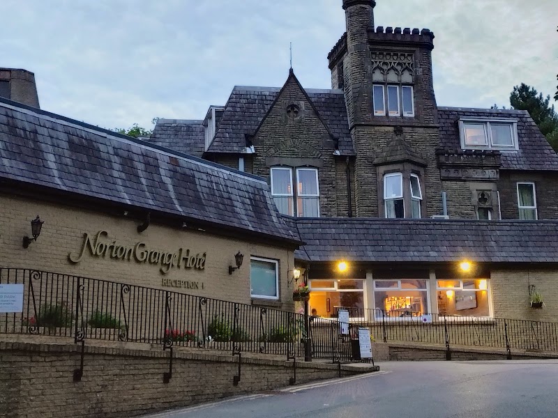 Mercure Manchester Norton Grange Hotel And Spa Rochdale - Hotel Spa in Rochdale