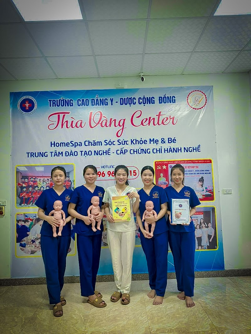 Mere & Bebe Spa - Chăm sóc mẹ và bé chuyên nghiệp tại TP. Vinh - Day Spa in Vinh