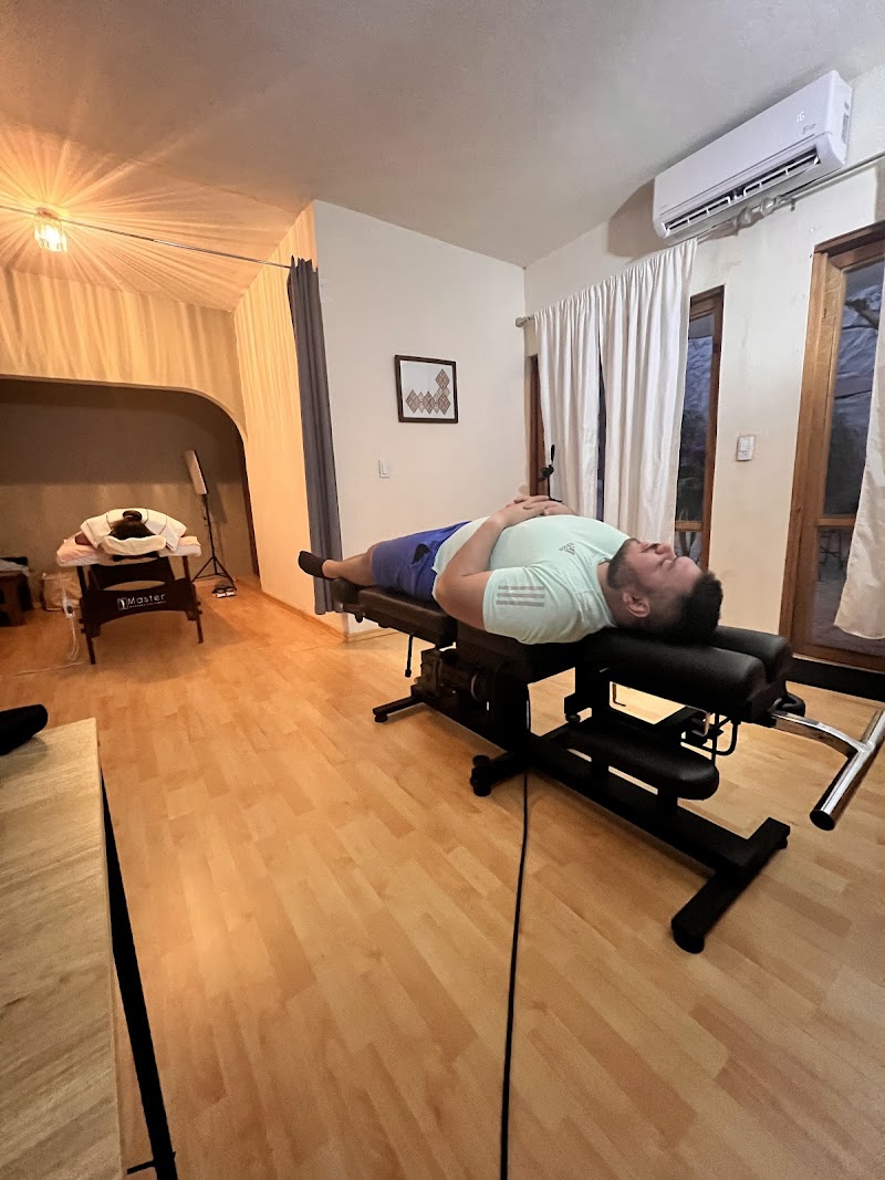 Merkabá Masajes Cuernavaca - Day Spa in Cuernavaca