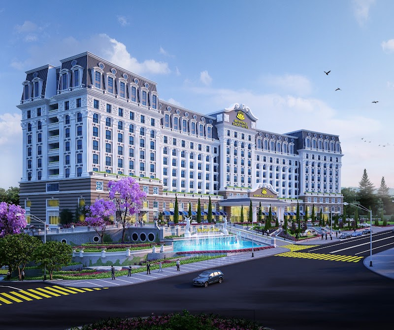 MerPerle Dalat Jjim Jil Bang Đà Lạt - Wellness Retreat in Đà Lạt