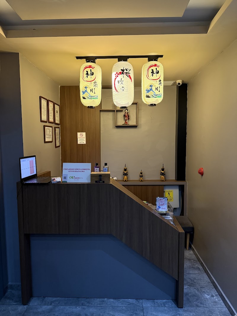 Mersin masaj ve Güzellik salonu Yenişehir - Day Spa in Yenişehir