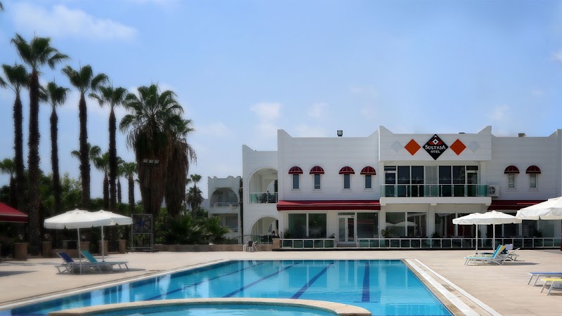 Mersin Sultaşa Otel Hamam Yenişehir - Day Spa in Yenişehir