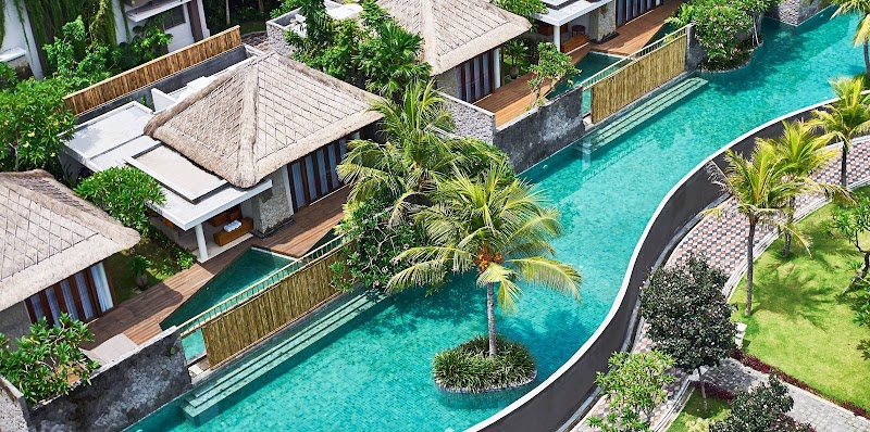 Merusaka Nusa Dua - Resort Spa in Nusa Dua