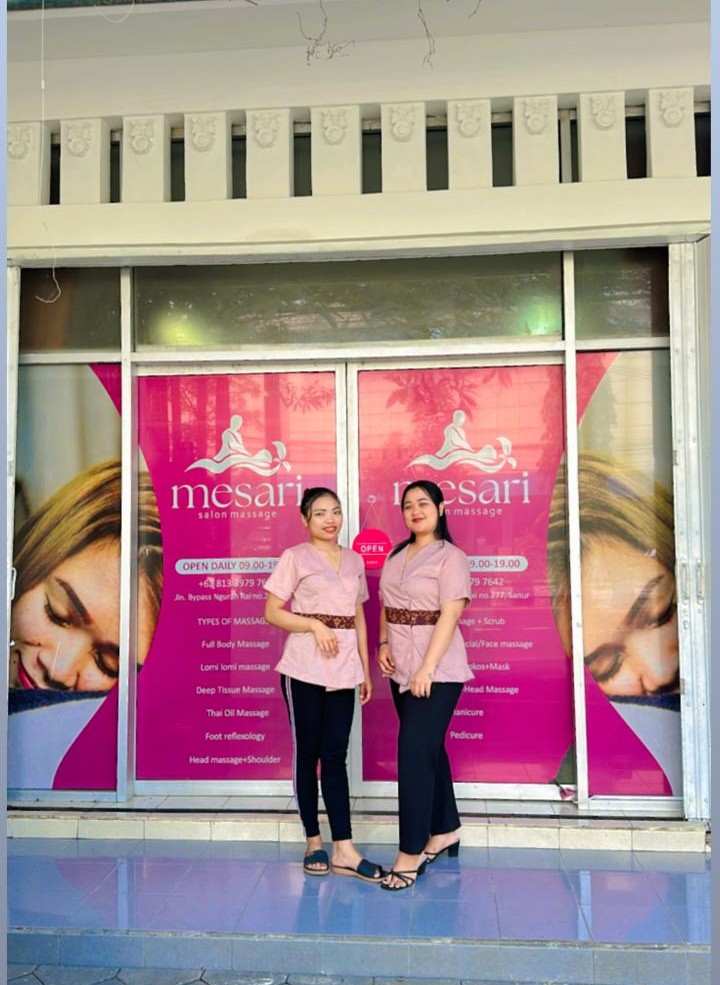Mesari Salon Spa Denpasar - Day Spa in Denpasar