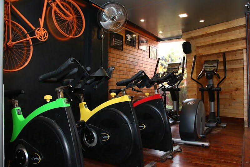 Mesomorph the Fitness Indore - Day Spa in Indore