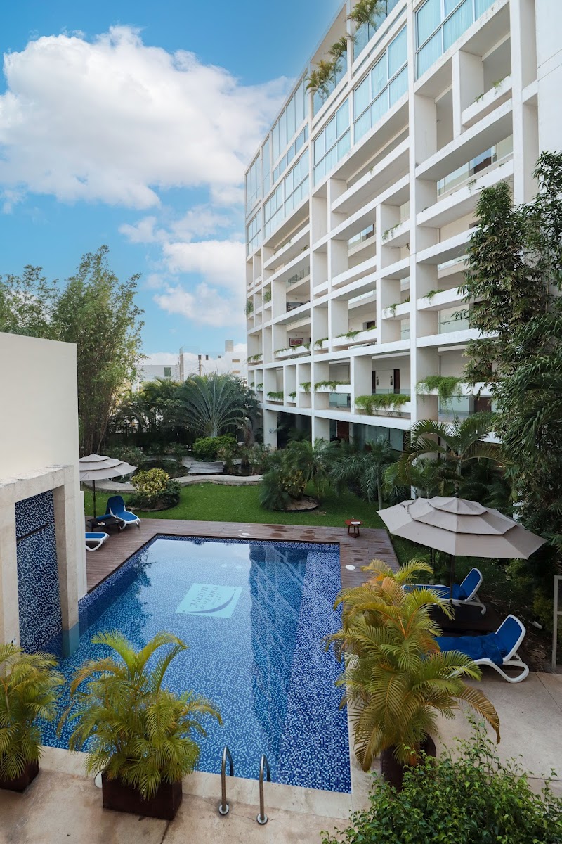 Mesón de la Luna Merida - Hotel Spa in Merida