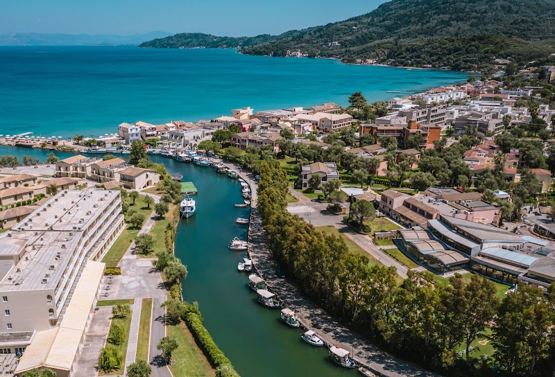 Messonghi Village Beach Massage Melitieoi - Day Spa in Melitieoi