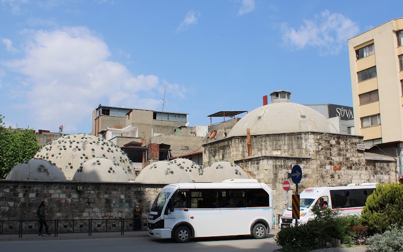 Mestan Bath Seyhan - Day Spa in Seyhan