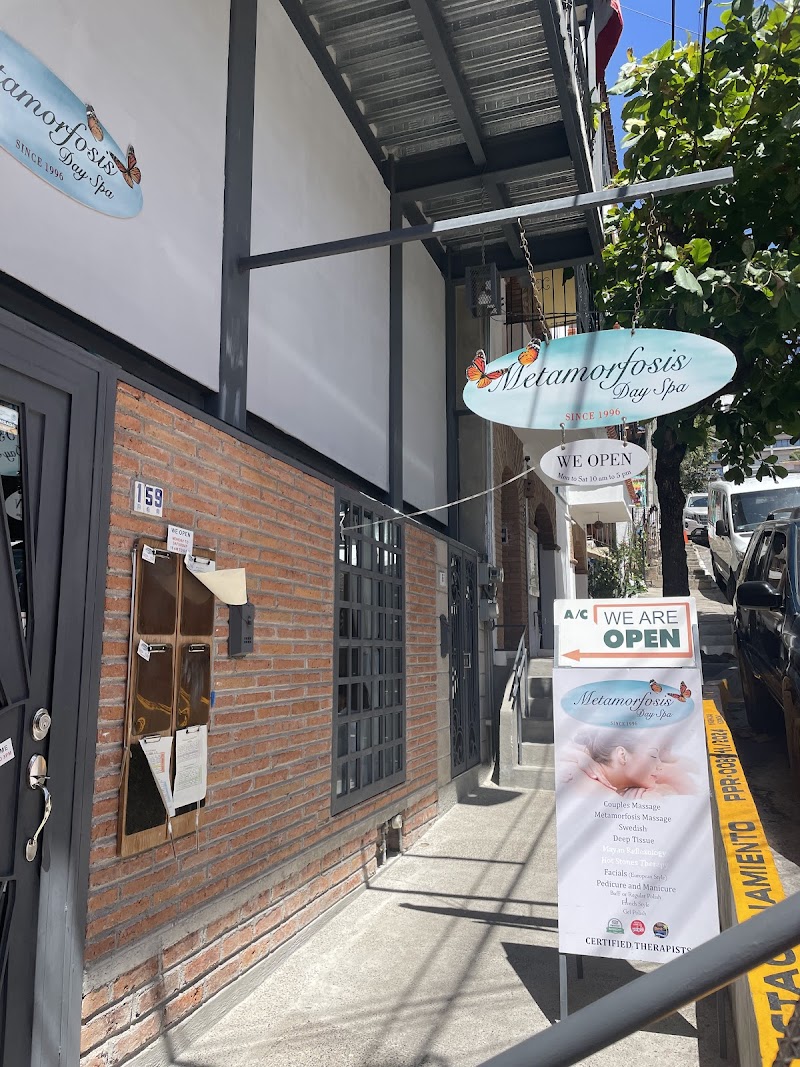 Metamorfosis Day Spa Puerto Vallarta - Day Spa in Puerto Vallarta