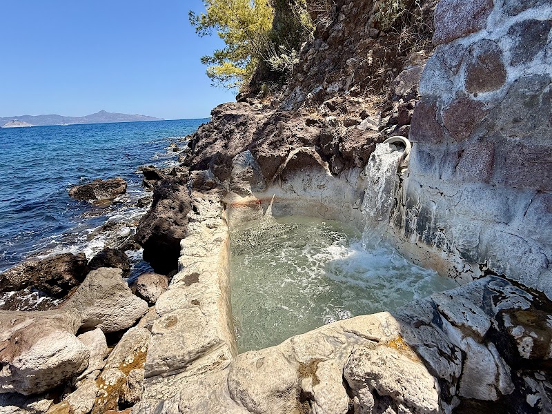 Methana Volcanic Spa - Day Spa in Methana