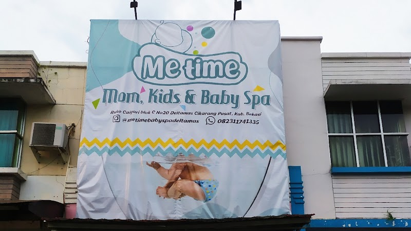 Metime Baby Spa Bekasi Kabupaten - Wellness Retreat in Bekasi Kabupaten