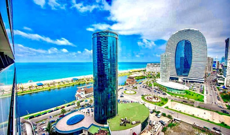 Metro Sky Tower Hotel Batumi - Hotel Spa in Batumi