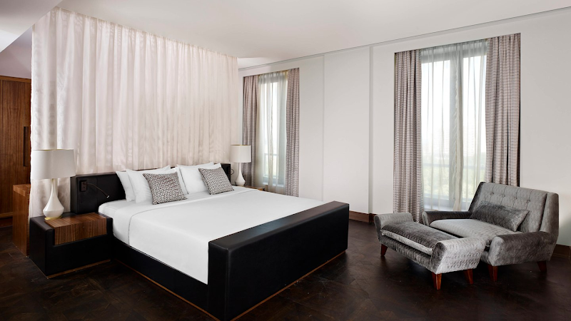 Metropol Palace Hotel Belgrade - Hotel Spa in Belgrade