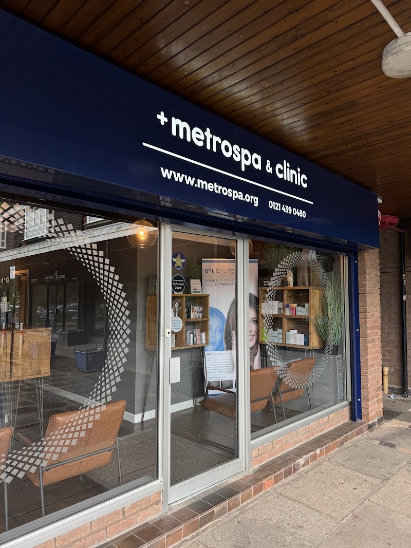 MetroSpa Birmingham - Day Spa in Birmingham
