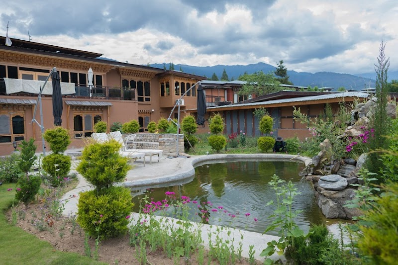 Metta Resort and Spa Paro - Resort Spa in Paro