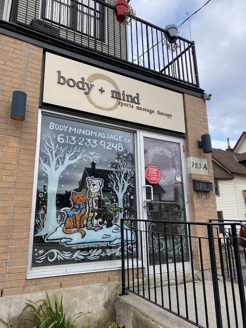 MG Massage Thearapy Ottawa - Day Spa in Ottawa