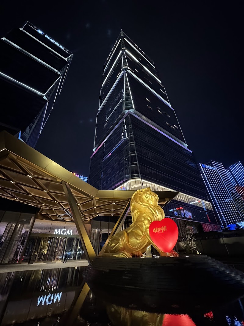 MGM Qingdao - Hotel Spa in Qingdao