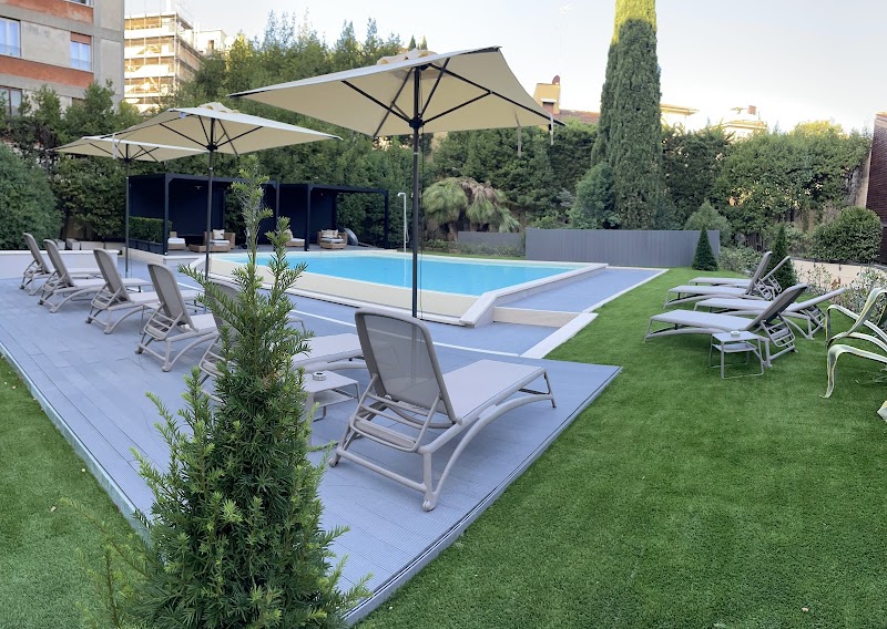 MH Florence Hotel & Spa - Hotel Spa in Florence