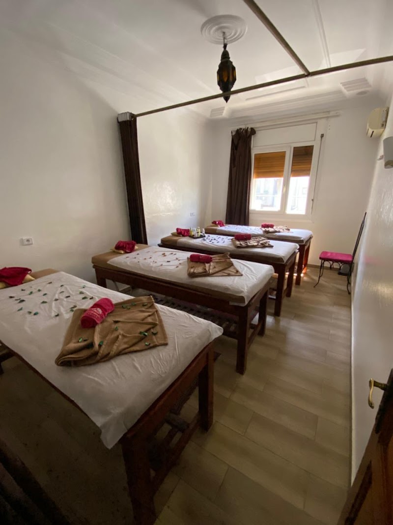 MH massage beauty salon Agadir