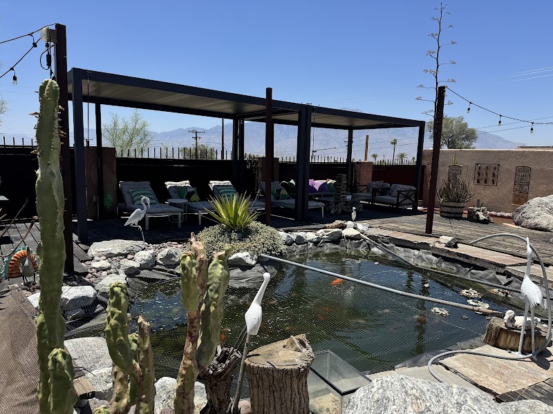 Mi Kasa Hot Springs (Adults Only and Clothing Optional) Palm Springs - Thermal Spa in Palm Springs