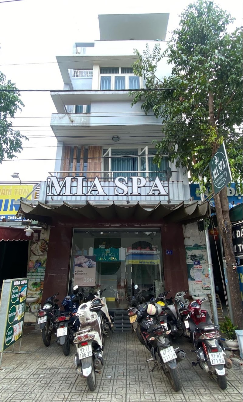 MiA Spa Đồng Xoài - Day Spa in Đồng Xoài
