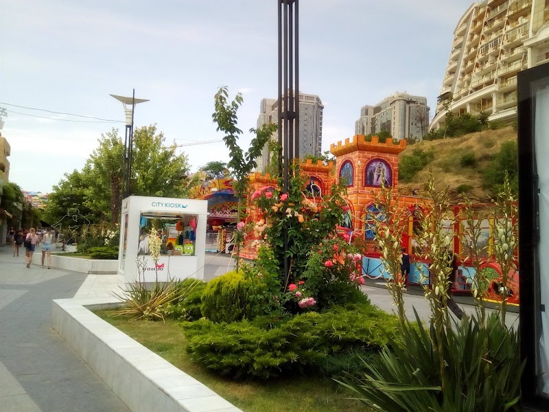 Miami Odesa - Day Spa in Odesa