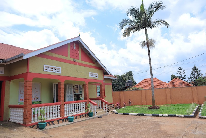 Miami Wellness Spa Kampala