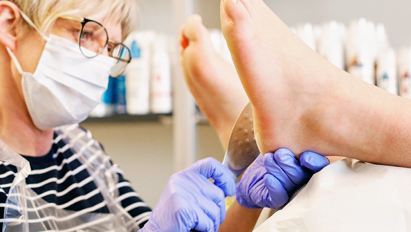 Mias Fotvård &Spa Stockholm - Day Spa in Stockholm