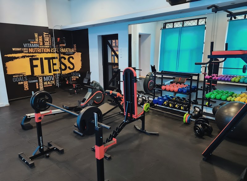 Michał Blukacz Masaż Rehabilitacja Strefa Fitness Częstochowa - Day Spa in Częstochowa