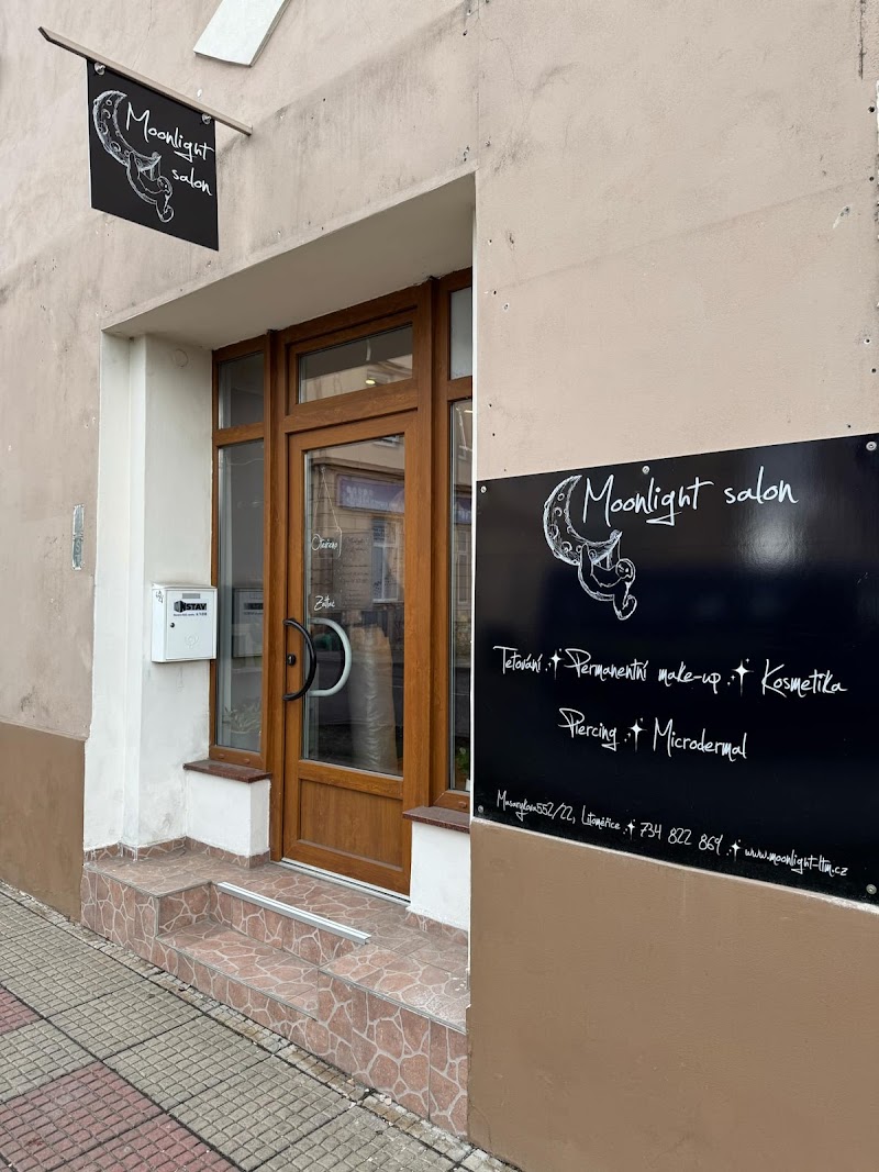 Michaelatattooing Litoměřice - Day Spa in Litoměřice